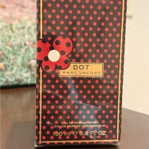 NWT Marc Jacobs Dot Perfume